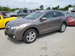 Salvage Cars with No Bids Yet For Sale at auction: 2013 Acura RDX Technology