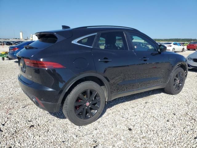 2019 Jaguar E-PACE S