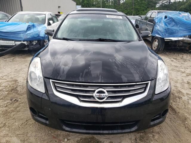 2012 Nissan Altima Base