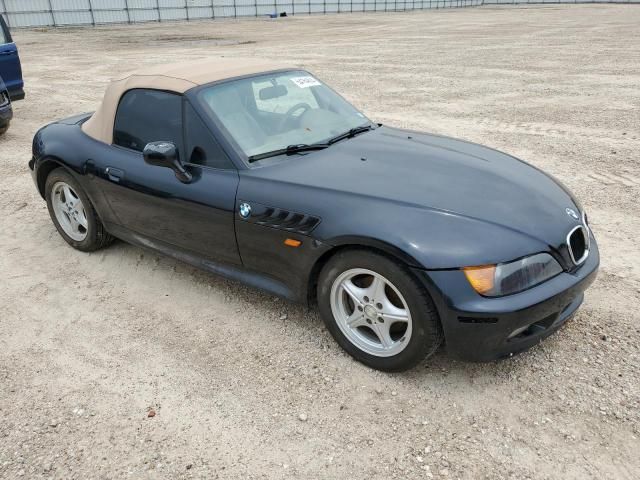 1998 BMW Z3 1.9