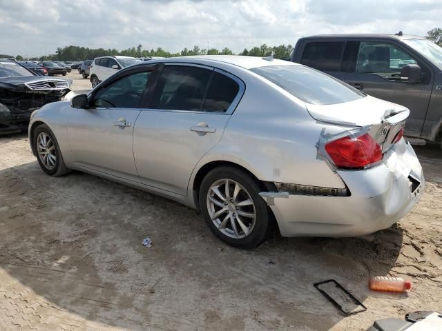 2008 Infiniti G35