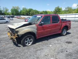 Ford salvage cars for sale: 2005 Ford Explorer Sport Trac