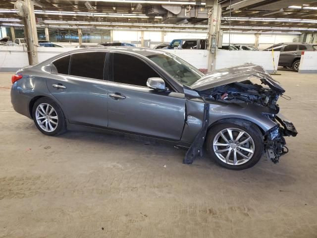 2014 Infiniti Q50 Hybrid Premium