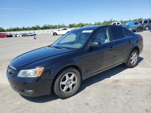 2006 Hyundai Sonata GLS