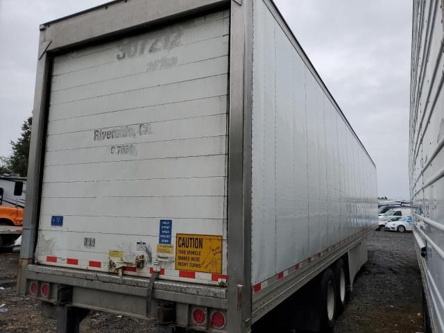 2015 Other Hyundai Reefer Trailer