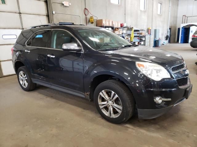 2012 Chevrolet Equinox LTZ