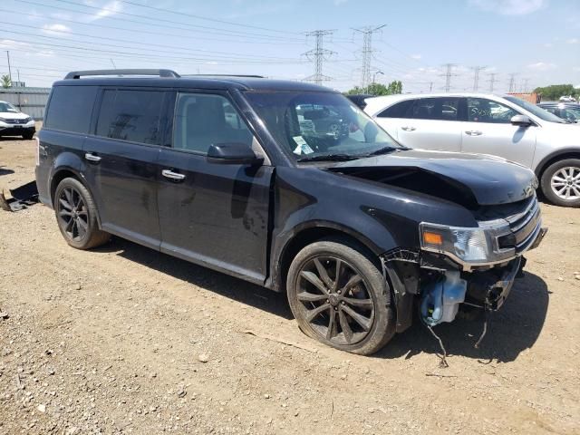 2018 Ford Flex SEL