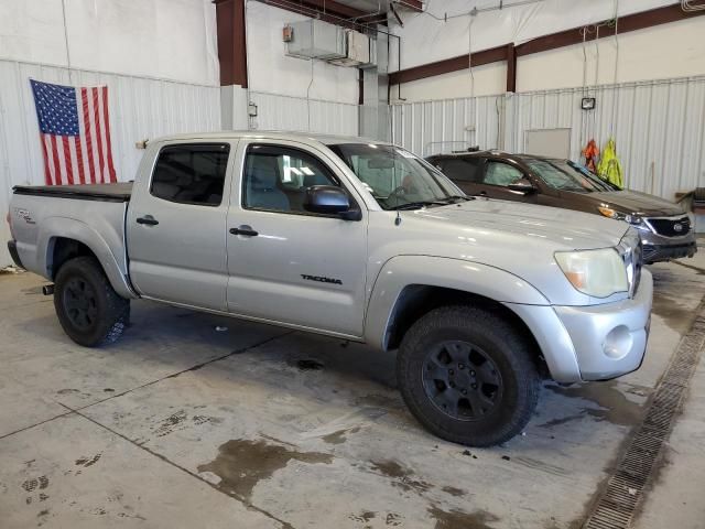 2007 Toyota Tacoma Double Cab Prerunner