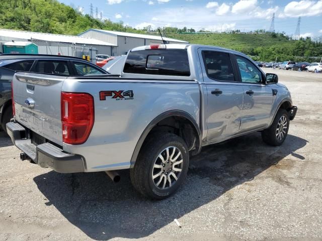 2020 Ford Ranger XL