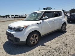 Salvage cars for sale at Eugene, OR auction: 2017 KIA Soul