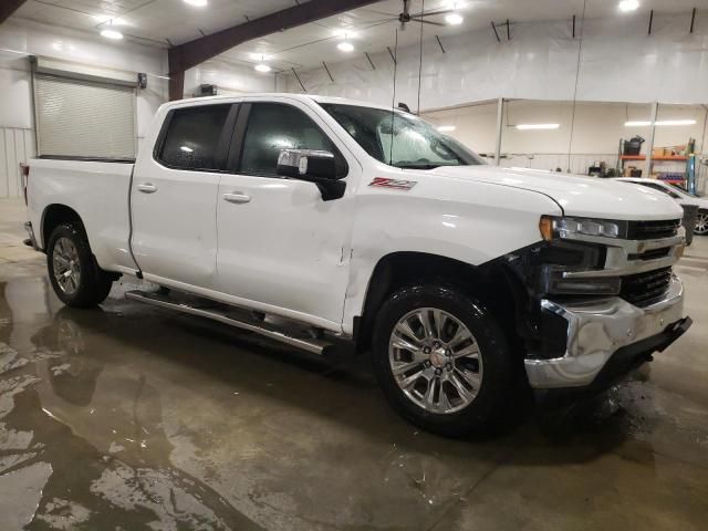 2019 Chevrolet Silverado K1500 LT