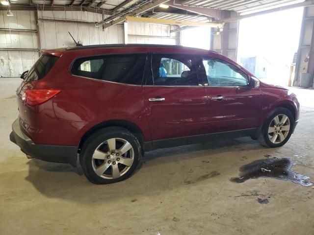 2011 Chevrolet Traverse LT