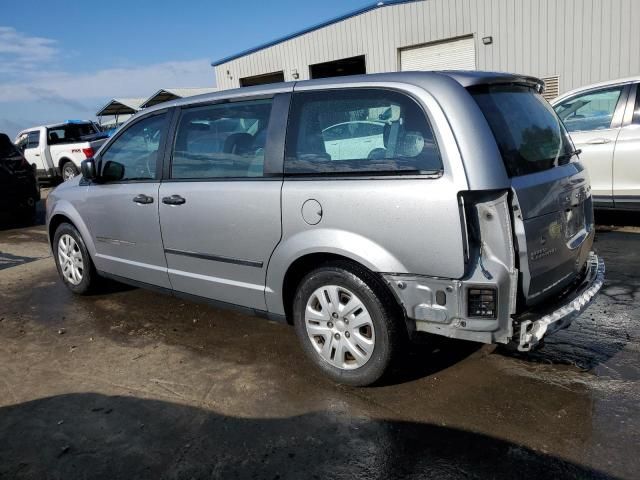 2015 Dodge Grand Caravan SE