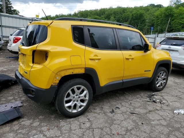 2015 Jeep Renegade Latitude