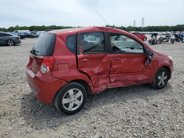 2011 Chevrolet Aveo LS