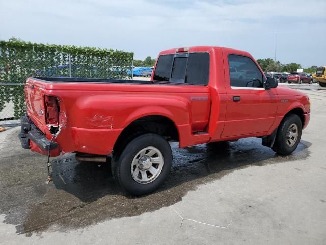 2002 Ford Ranger