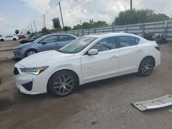 Acura ilx Premium Vehiculos salvage en venta: 2021 Acura ILX Premium