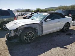 2019 Ford Mustang en venta en Las Vegas, NV