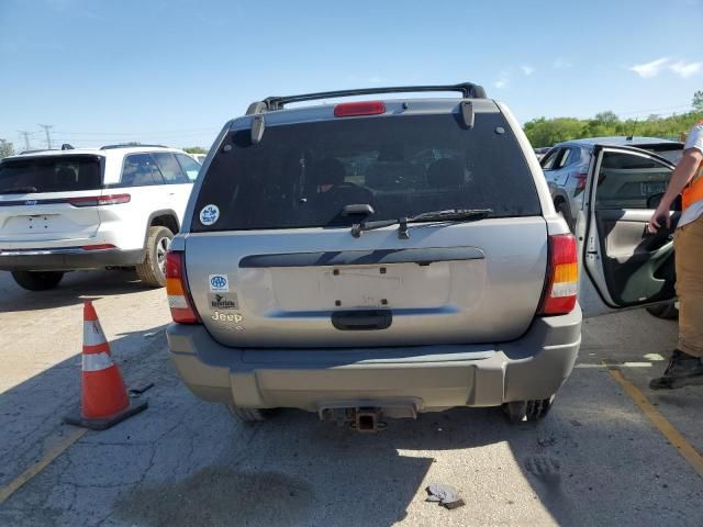 2002 Jeep Grand Cherokee Laredo