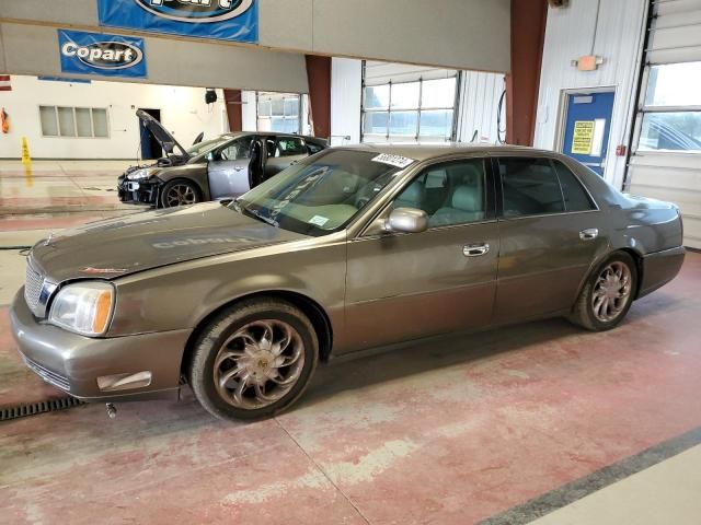 2002 Cadillac Deville