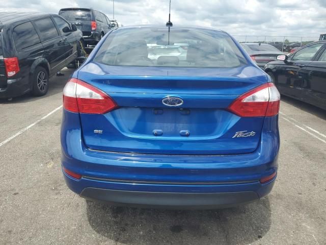 2018 Ford Fiesta SE