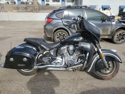 Salvage motorcycles for sale at Albuquerque, NM auction: 2017 Indian Motorcycle Co. Roadmaster