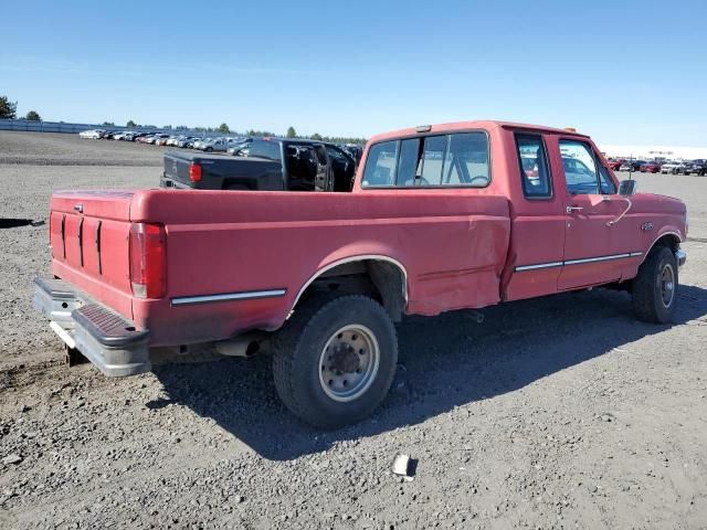 1993 Ford F250