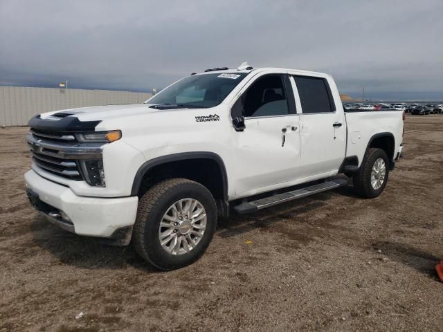 2020 Chevrolet Silverado K2500 High Country