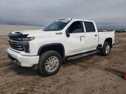 Chevrolet Silverado k2500 High Country salvage cars for sale: 2020 Chevrolet Silverado K2500 High Country