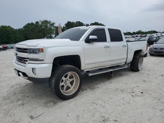 2016 Chevrolet Silverado K1500 LTZ