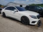 2015 Mercedes-Benz S 63 AMG