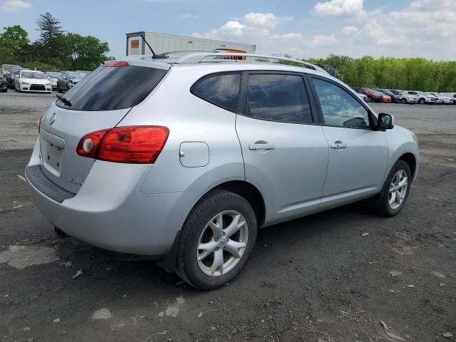 2008 Nissan Rogue S