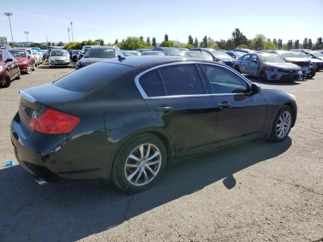 2008 Infiniti G35