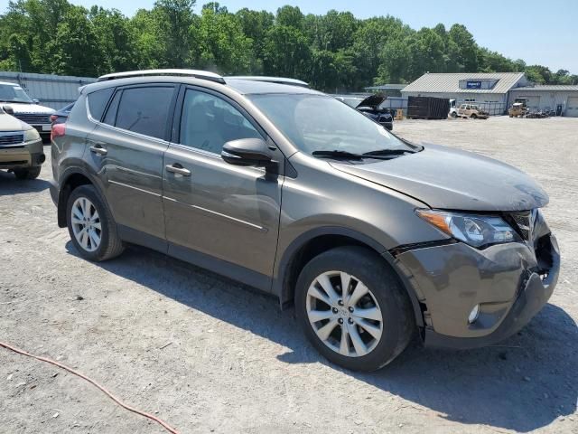 2015 Toyota Rav4 Limited