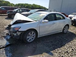 Acura rl salvage cars for sale: 2009 Acura RL