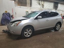 Salvage cars for sale at auction: 2010 Nissan Rogue S