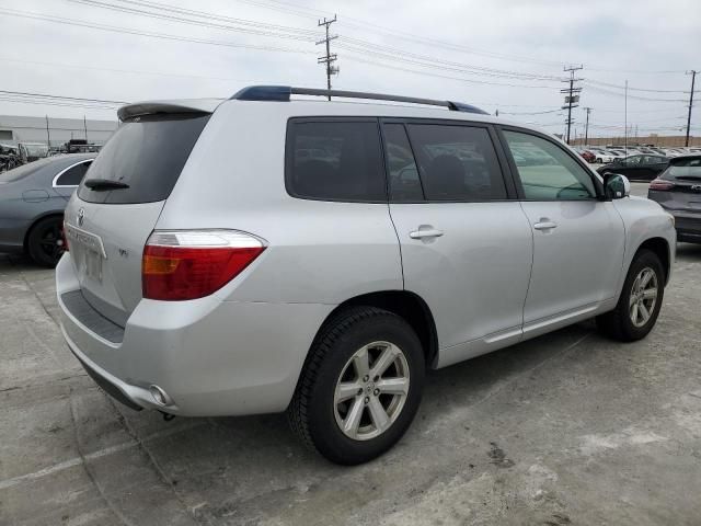 2008 Toyota Highlander