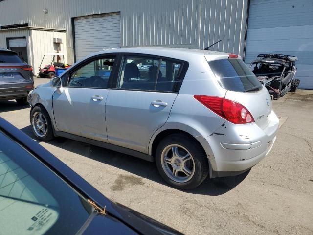 2007 Nissan Versa S