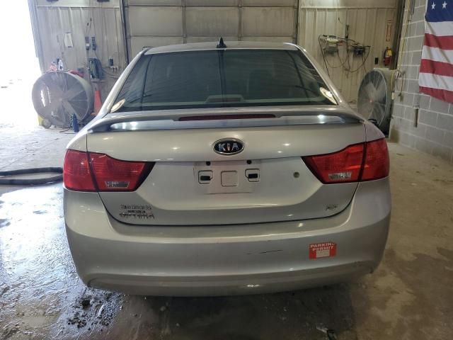 2010 KIA Optima EX