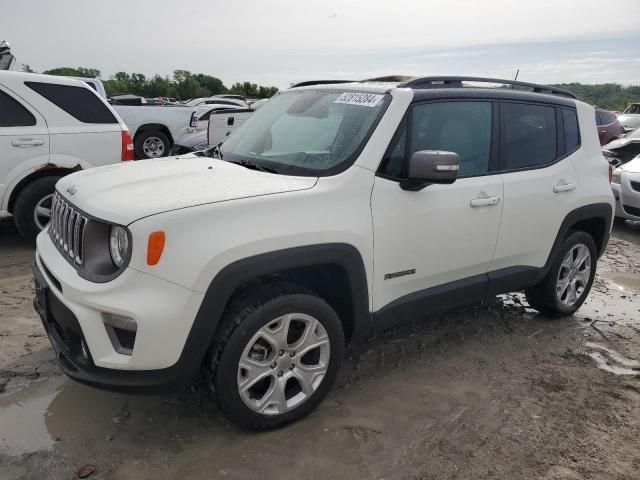 2020 Jeep Renegade Limited