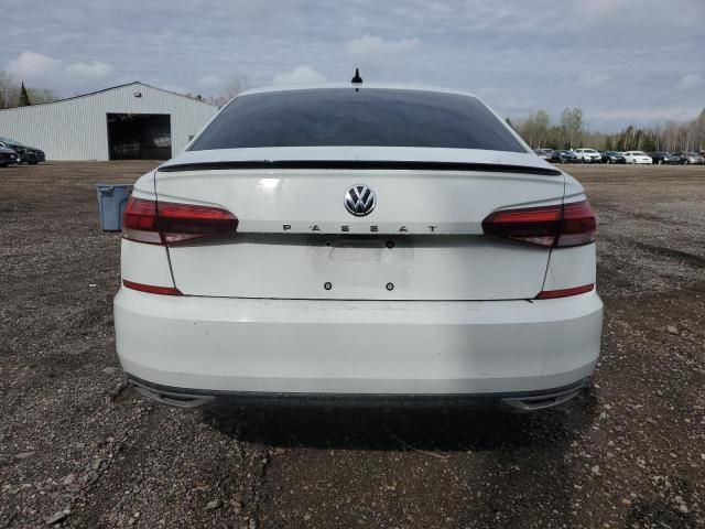 2020 Volkswagen Passat Execline W/ R-Line