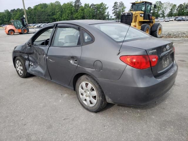 2007 Hyundai Elantra GLS