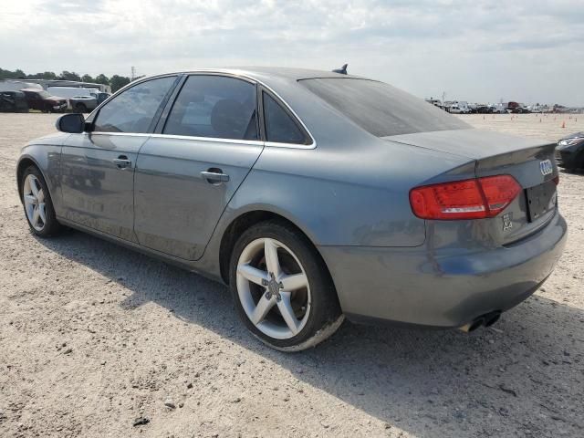 2012 Audi A4 Premium