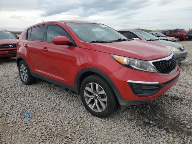 2015 KIA Sportage LX