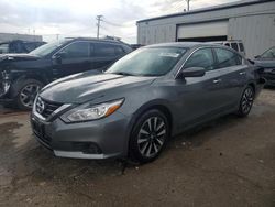 Salvage cars for sale from Copart Chicago Heights, IL: 2018 Nissan Altima 2.5