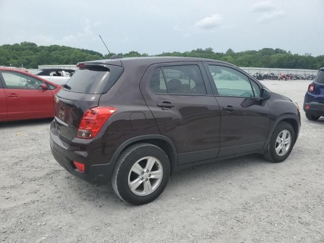 2021 Chevrolet Trax LS