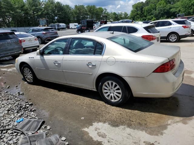 2007 Buick Lucerne CX