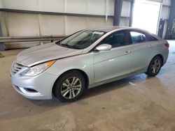 Hyundai Sonata gls Vehiculos salvage en venta: 2013 Hyundai Sonata GLS