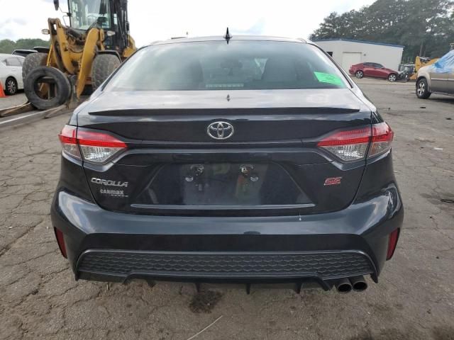 2020 Toyota Corolla SE