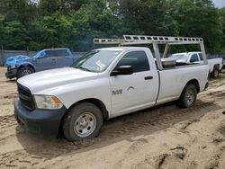 Salvage trucks for sale at Seaford, DE auction: 2016 Dodge RAM 1500 ST